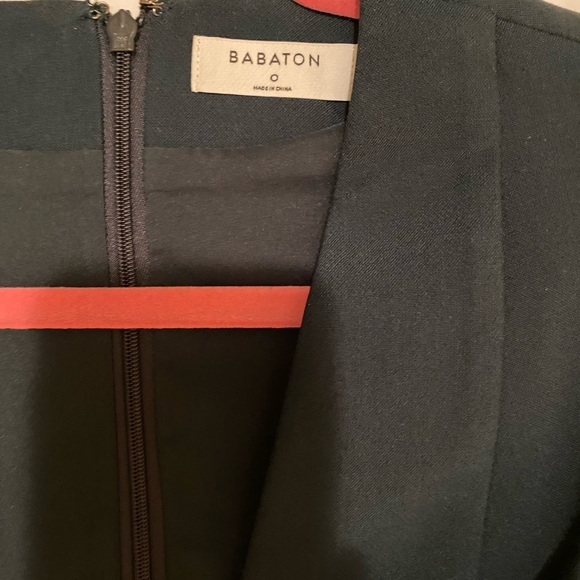 ARITZIA Babaton Masu Everest Dark Green Dress 0 - Picture 5 of 5